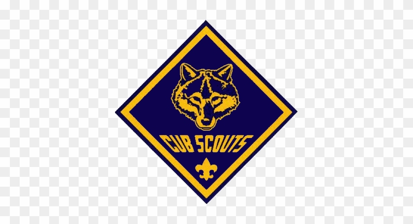 Cub Scout Logo Clipart - Cub Scouts Logo Png #1070720