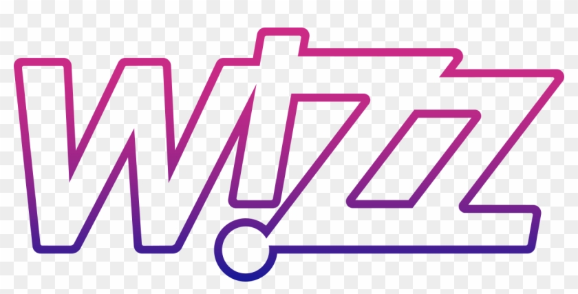 Wizz Air Logo Png #1070730