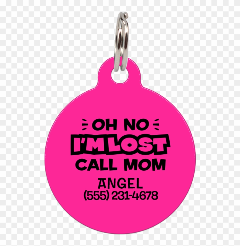Oh No I'm Lost Call Mom - Rayon #1070747