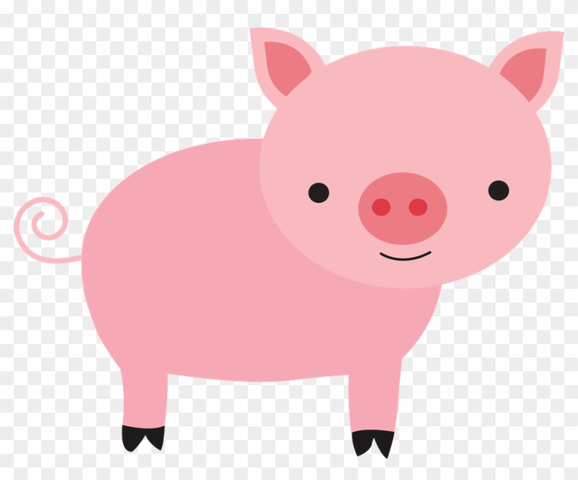 Fazenda - Minus - Domestic Pig #1070807