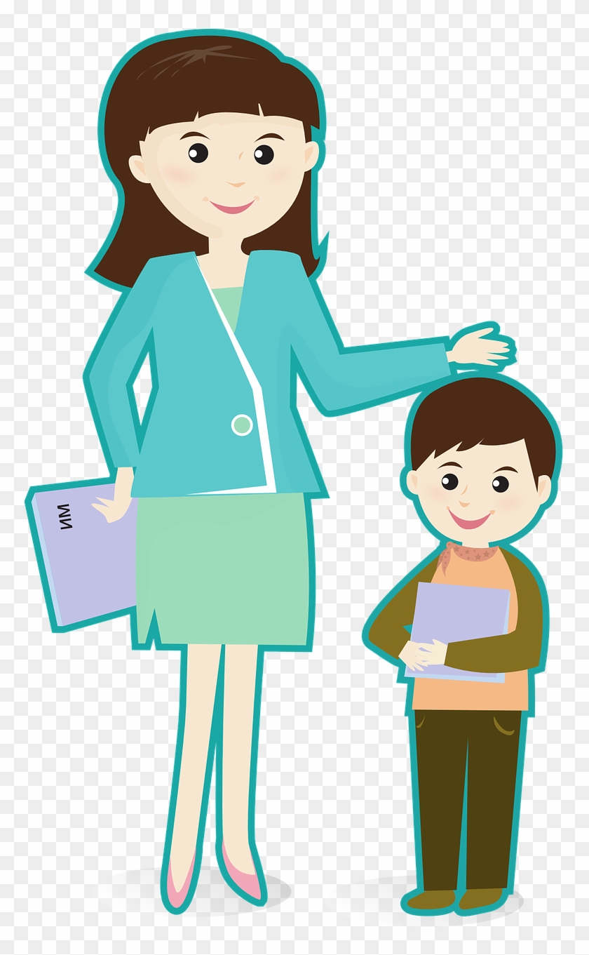 Clipart For Teachers Free Teacher Clipart - Teacher #1070865