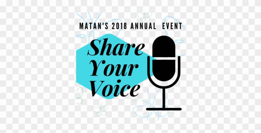 Matan's 2018 Annual Event Share Your Voice - All Styles Bnwt #1070892