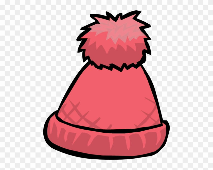 Oh, You Found A Red Toque Splendid Order It Up So You - Toque Clipart #1070899
