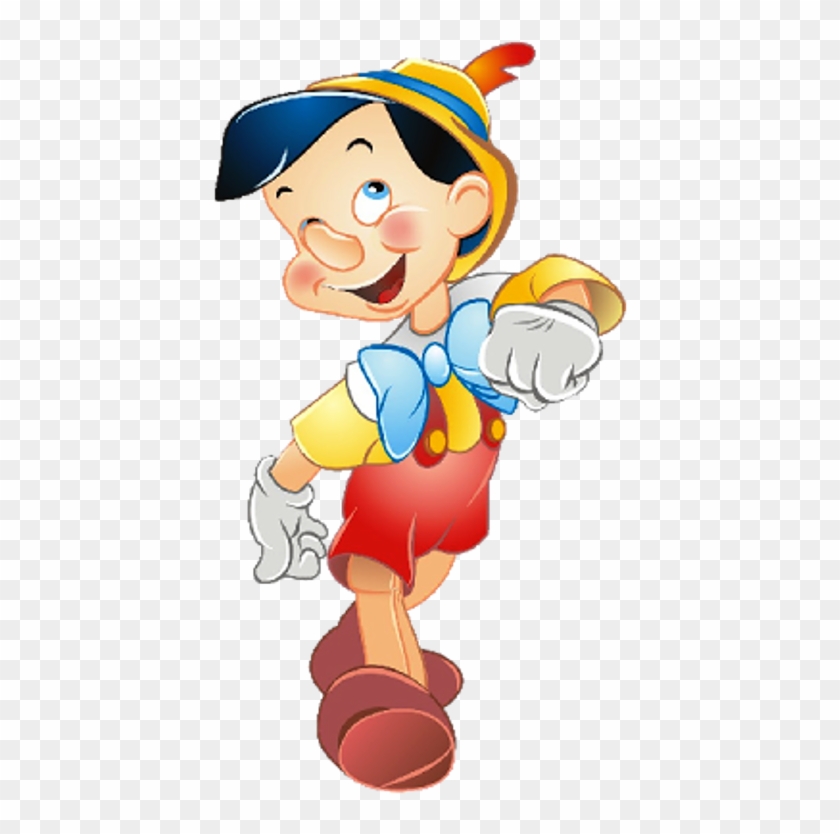 Pinocchio Png Transparent Picture Png Mart - Pinocchio Png #1070911