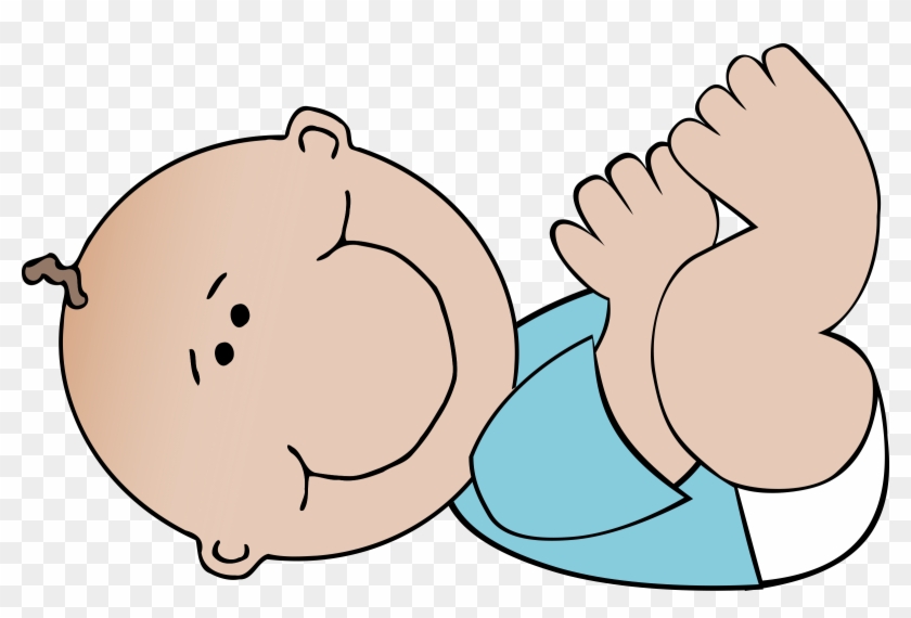 Clipart - Infant Clipart #1070922