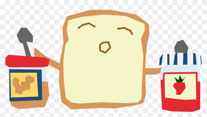 Bread Boy By Samueljellis - Don't Hug Me I'm Scared #1070944