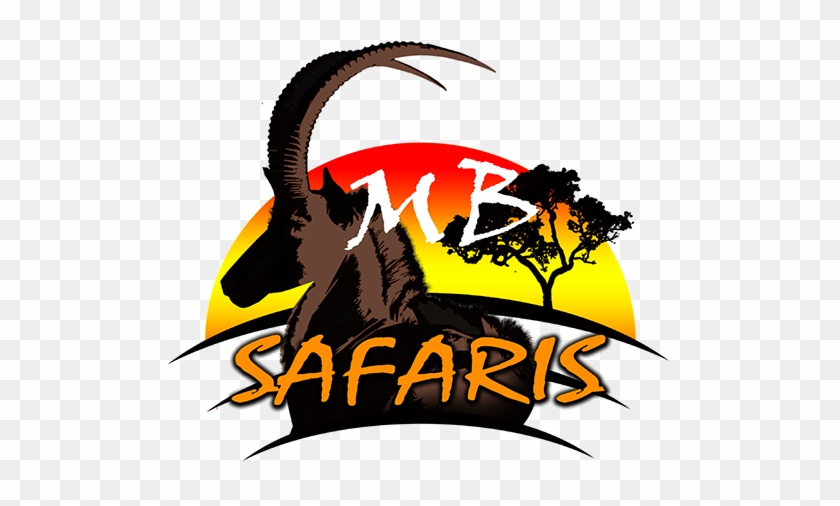 This Is The Logo Of Mb Safaris Located In Limpopo, - Tree #1070948