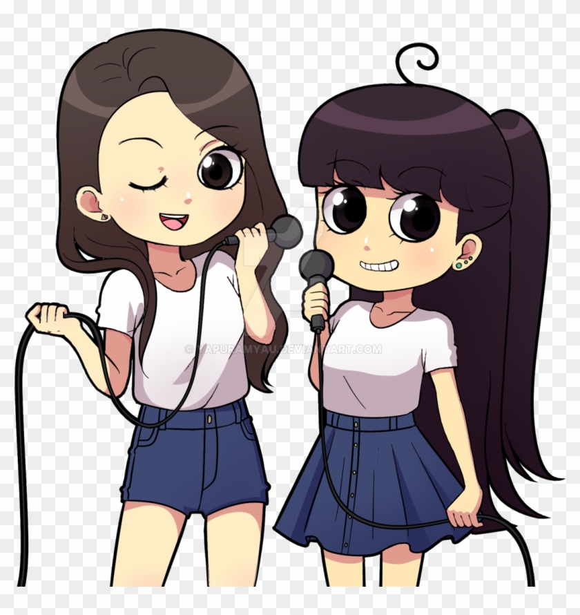 Youtube Pin-up Girl Drawing Anime Yapura Meri - Pin Up Girls Meri Y Paw #1071032