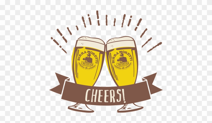 Cheers Beer Glass Cheers Png Free Transparent Png Clipart Images Download