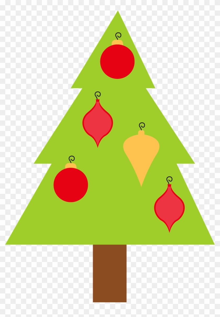 Christmas Ornament Clip Art - Traffic Sign #1071048