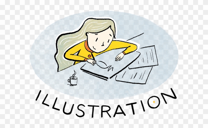 Illustration For Childrens Books, Murals, Signs, Teaching - Cartoon #1071055