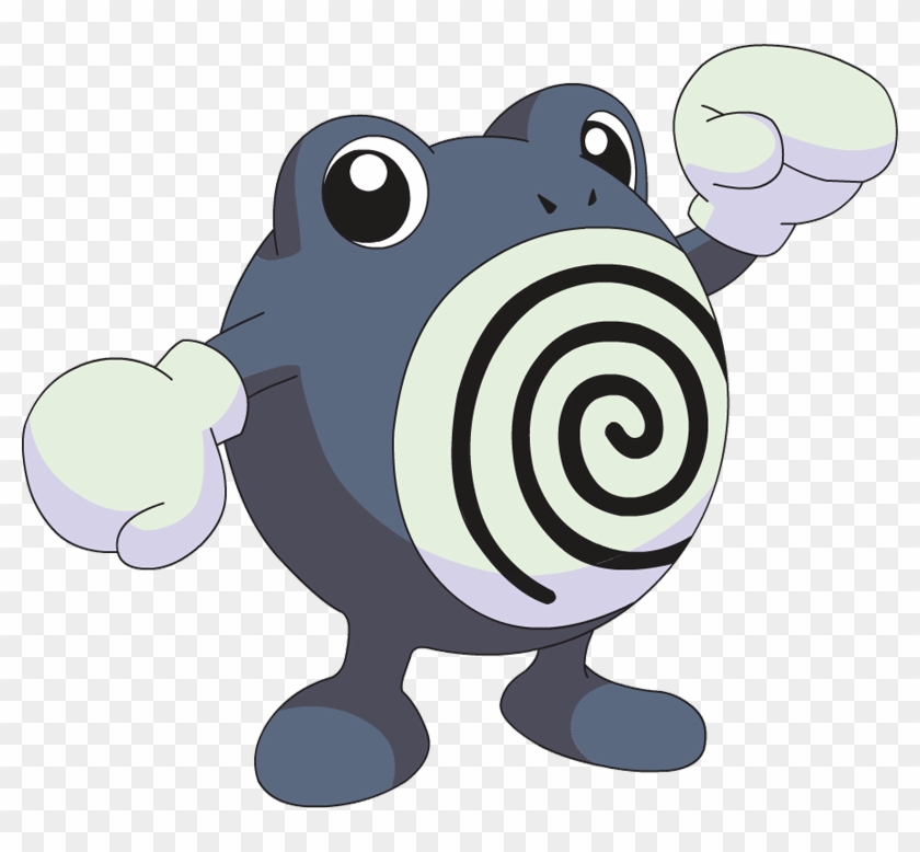 0 Yorum - Pokemon Poliwhirl #1071060