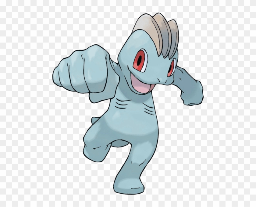 066machop - Pokemon Machop #1071093