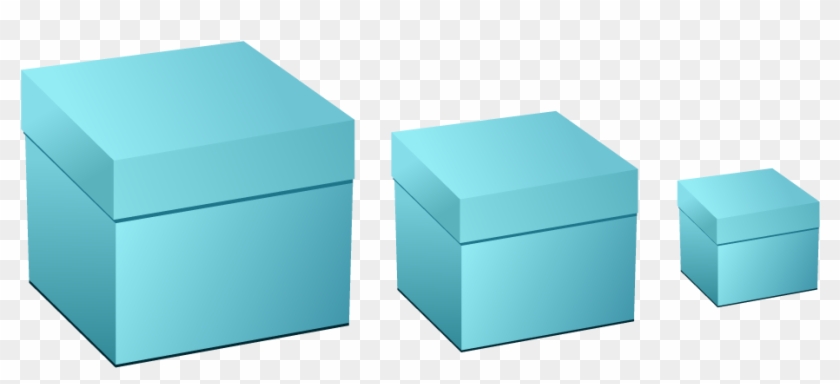 Box Packaging Vectors - Ottoman #1071101