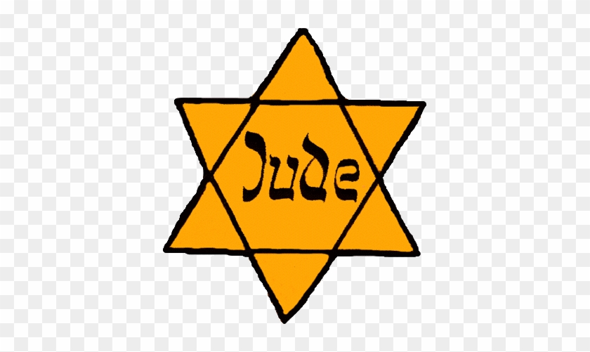 Return Of The Yellow Star - Yellow Star Of David #1071123