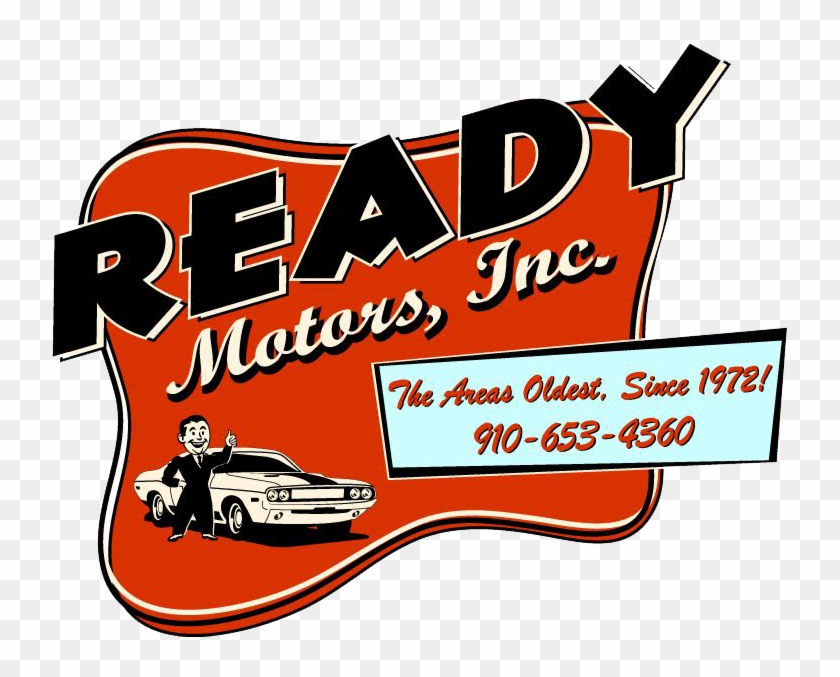 Ready Motors Inc - Ready Motors #1071124