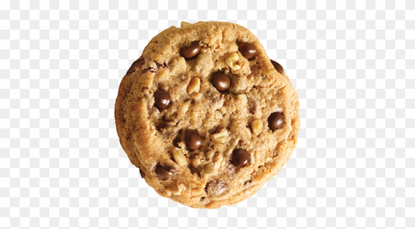 Cookie Png Transparent Images - Choc Chip Cookie Png #1071156
