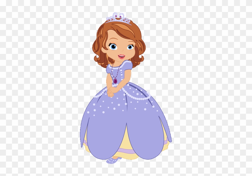 Princess - Princesa Sofia Dibujo Animado #1071173