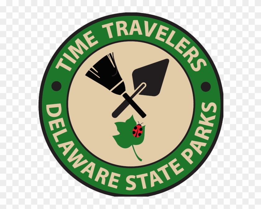 Time Traveling In Delaware State Parks - Say No To Drugs #1071178