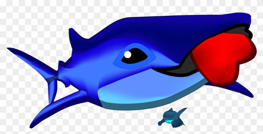 More Like Oceanic White Tip Shark By Tailwalker - Oceanic Whitetip Shark #1071194