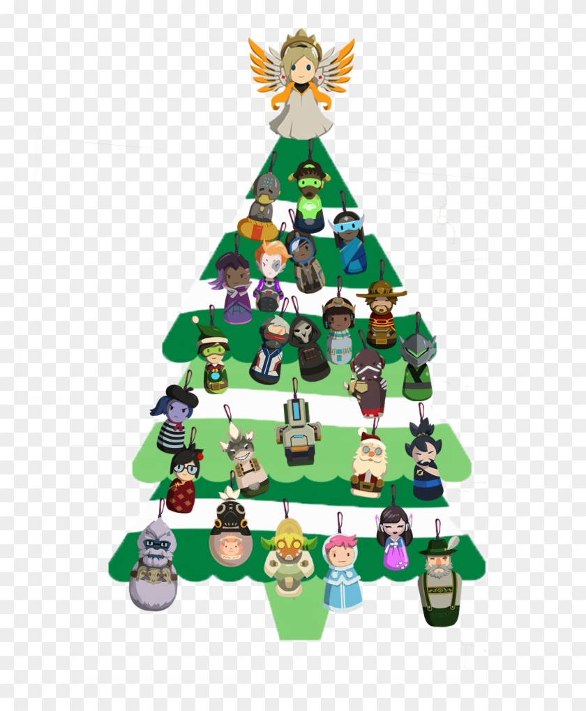 Christmas Tree #1071208