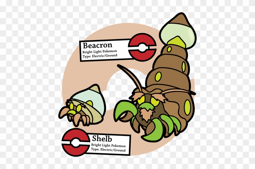 Hermits With Flashlights By Sageroot - Hermit #1071230