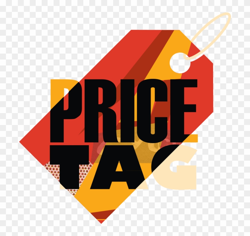 Price Tag - Graphic Design #1071244