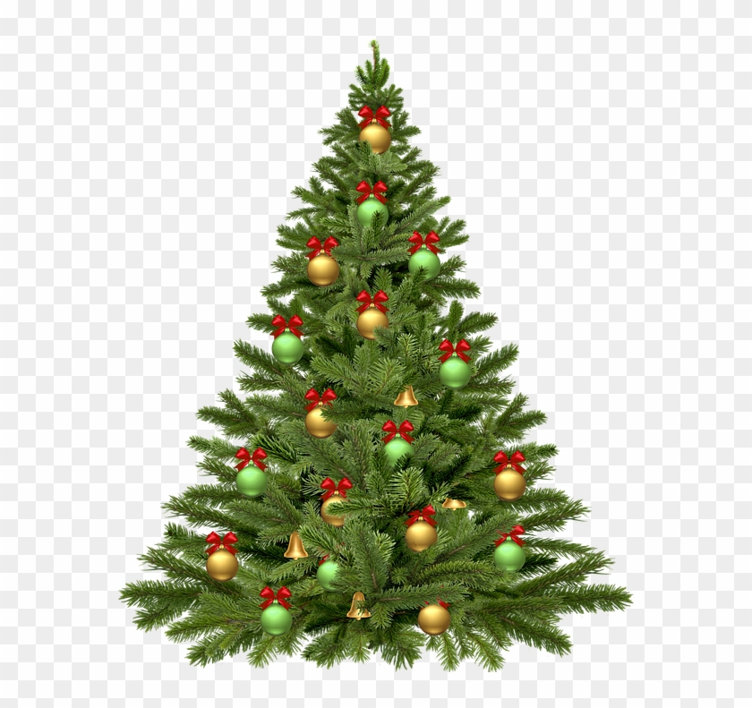 Christmas Tree Png - Purple Christmas Tree On A Transparent Background #1071252