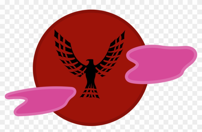 Red Moon Hawk - Hawk Cutie Mark #1071272