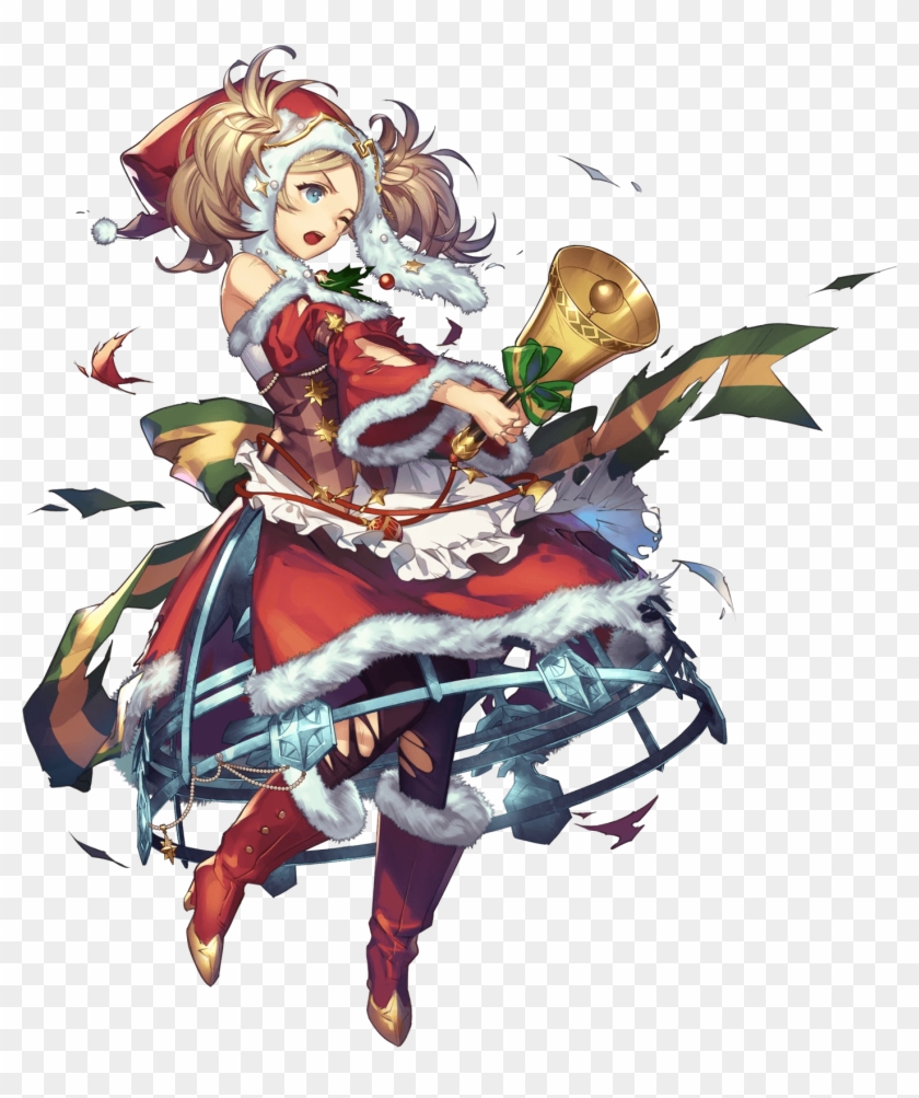 Fire Emblem Heroes Christmas - Fire Emblem Heroes Christmas Lissa #1071302