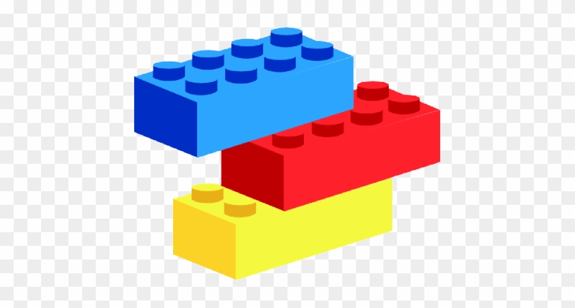 Ole Kirk Christiansen - Lego Blocks Clipart #1071336