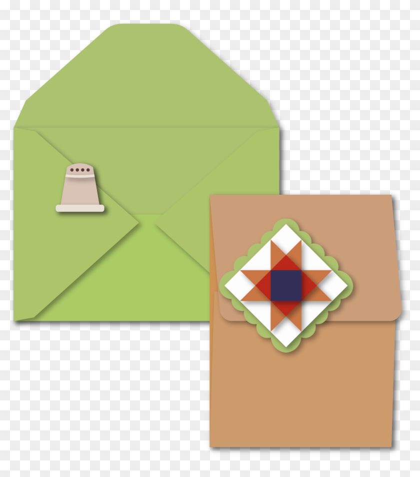 Envelope #1071384