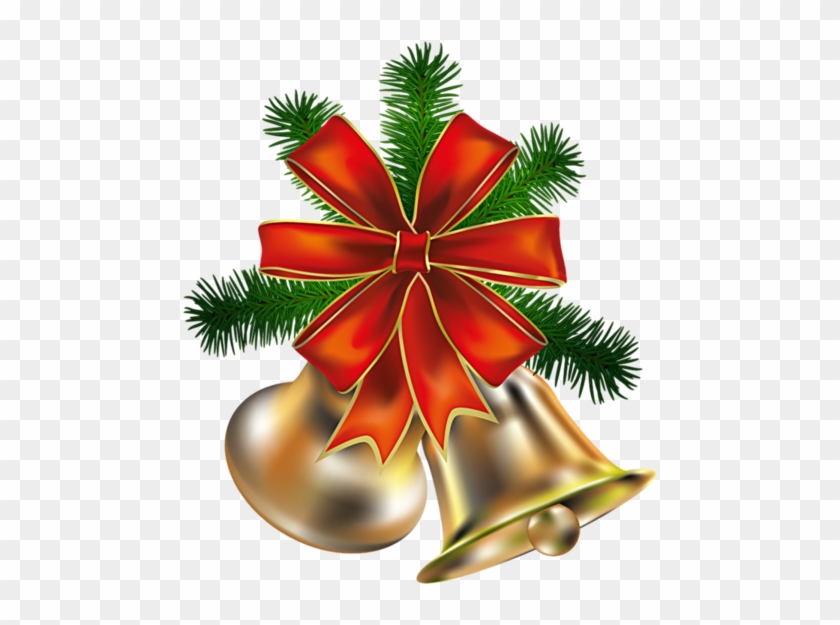 Christmas Bells - Awesome Merry Christmas Hd #1071397