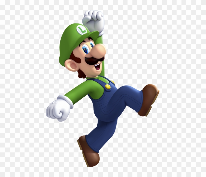 Luigi - Super Mario Bros Luigi #1071432