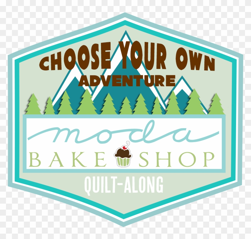 Moda Bake Shop Summer Camp Quilt Along - Layer Cake #1071440