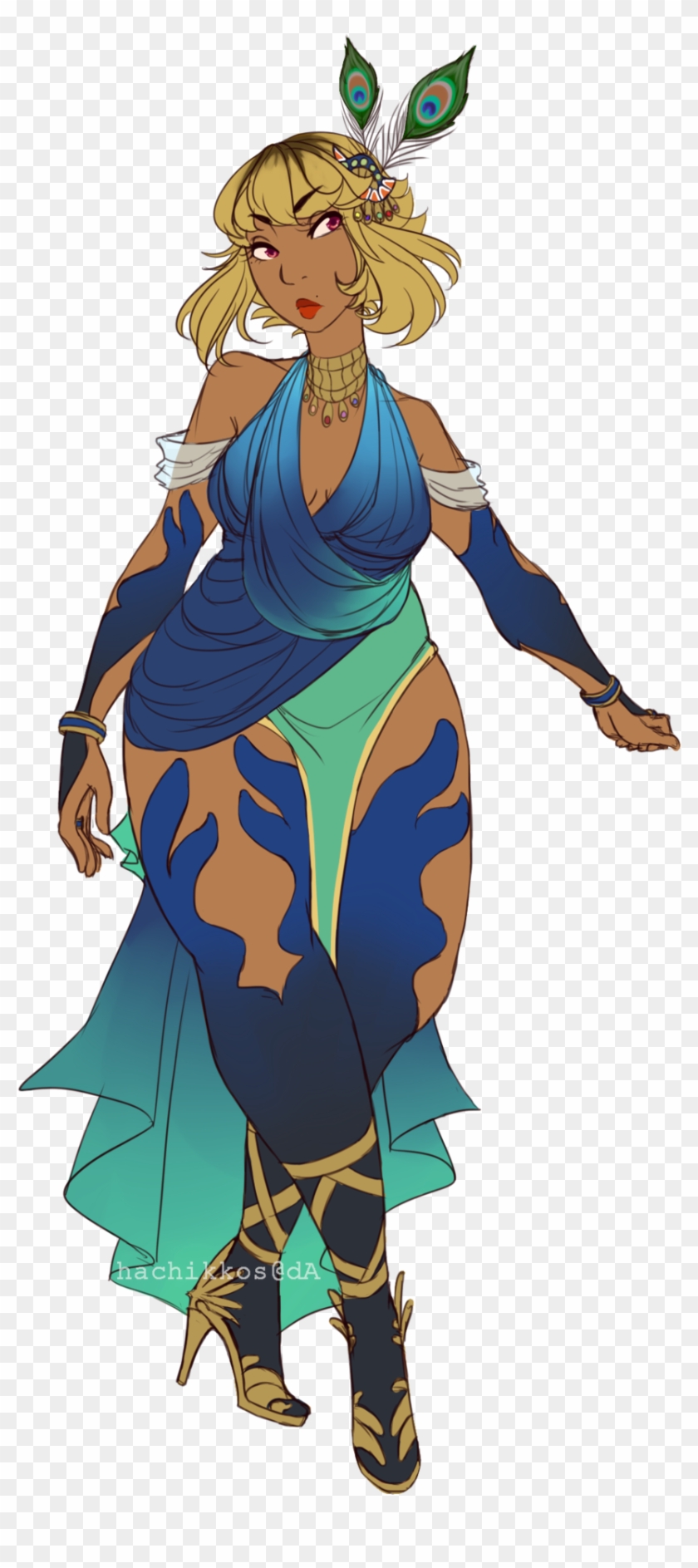 Move Over Hera By Kouchella Move Over Hera By Kouchella - Illustration #1071459