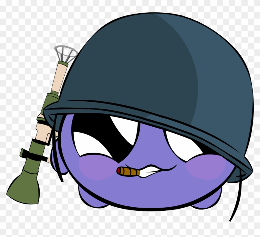 Soldier By Tardydeviant - Cartoon #1071468