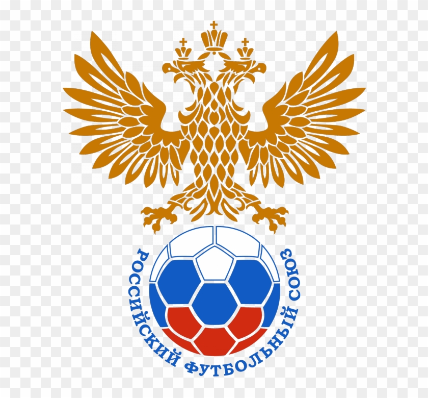 Emblem Of The Russian Football Union - Russia National Football Team #1071497