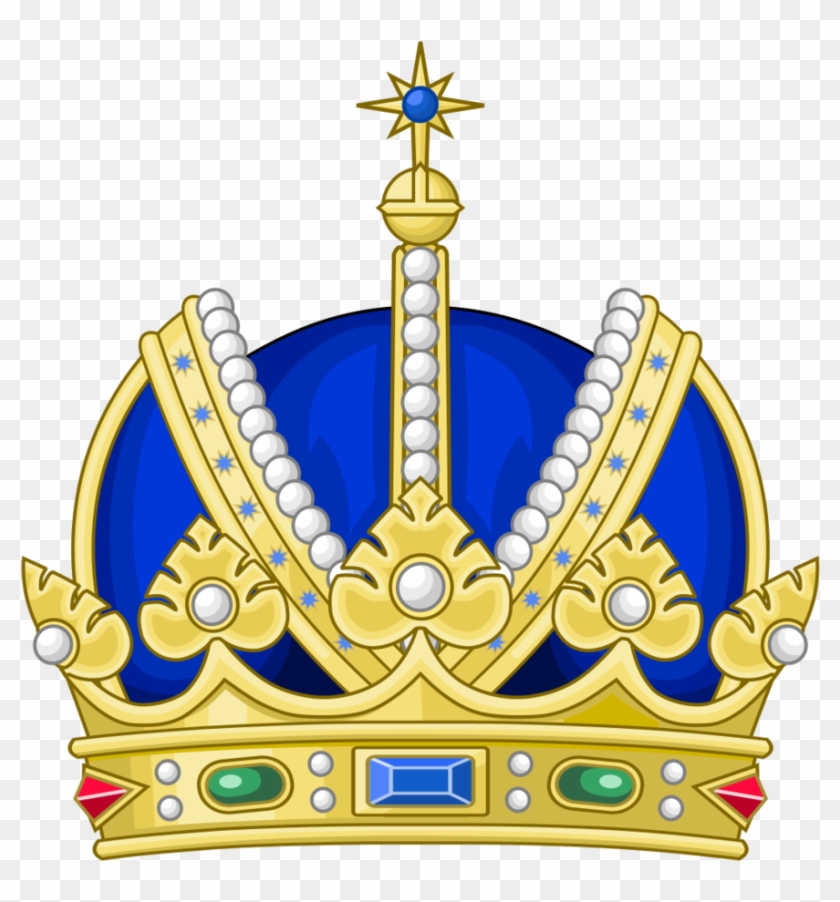Princely Imperial Crown Of Venatria By Fricorith - Imperial Crown #1071533