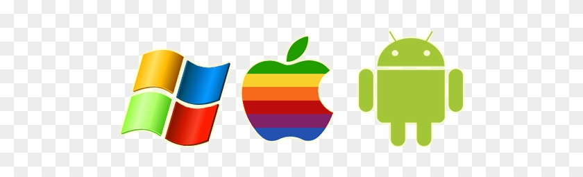 Pay As You Go - Android Ios Windows Logo - Full Size PNG Clipart Images ...