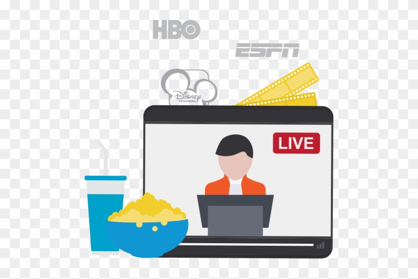 What Is Sling Tv - Espn #1071563