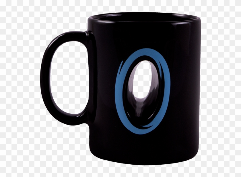Einstein Rosen Mug - Portal Mug #1071601