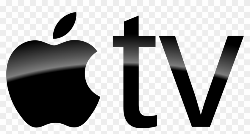 Apple Tv Logo Png #1071626
