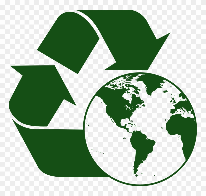Recycle - - Take Care Of Environment #1071637