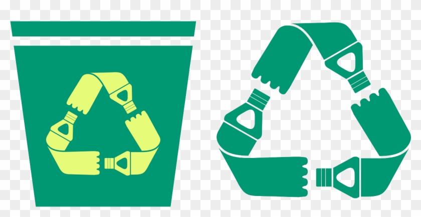 Recycling Sign Recycle Png Image - Recycle Symbol #1071681