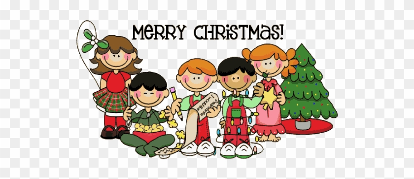 Free Christmas Program Cliparts Download Free Clip - Merry Christmas Images For Kids #1071689