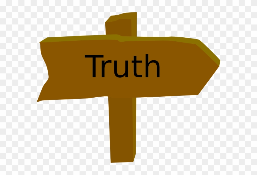 Truth Cliparts - Truth Clipart #1071719