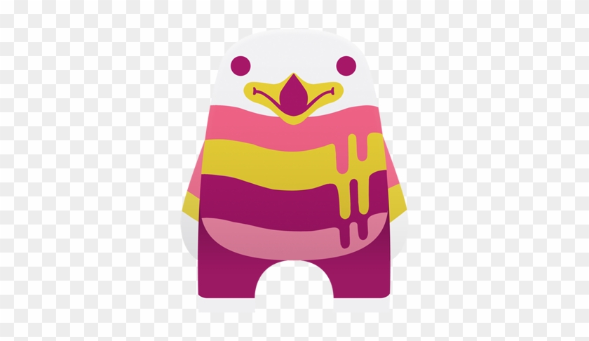 Exclusive Flamingogo - Plush #1071750