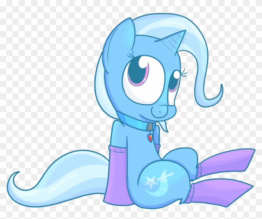 Trixie Socks By Mr-degration - Cartoon #1071779