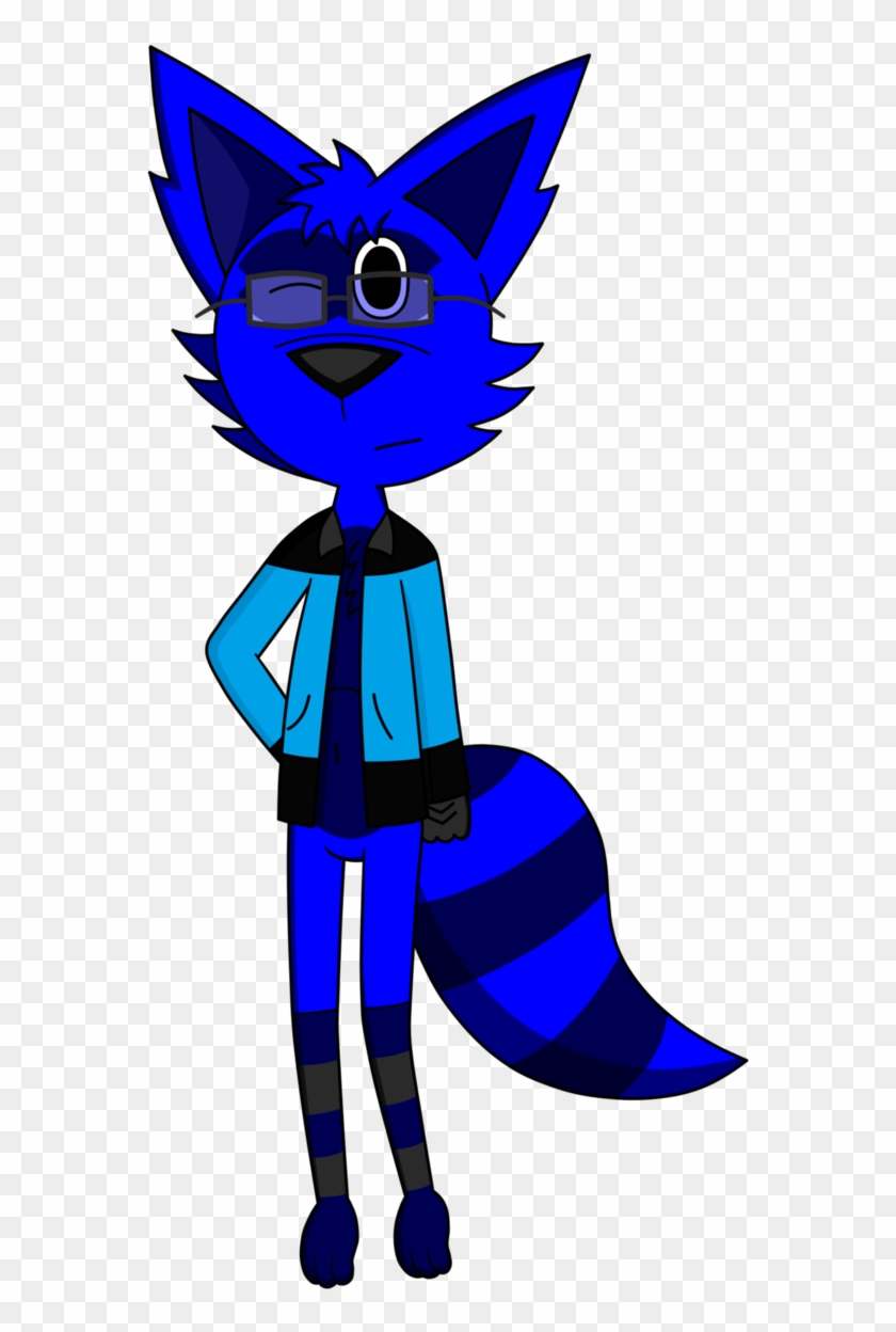 Still Wearing Socks By Sarey-raccoon - Cartoon #1071796